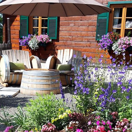 Weingut- Gaestezimmer Marko Leutschach Exteriör bild
