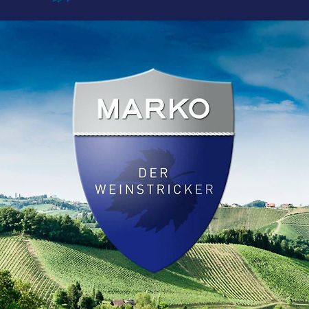 Weingut- Gaestezimmer Marko Leutschach Exteriör bild