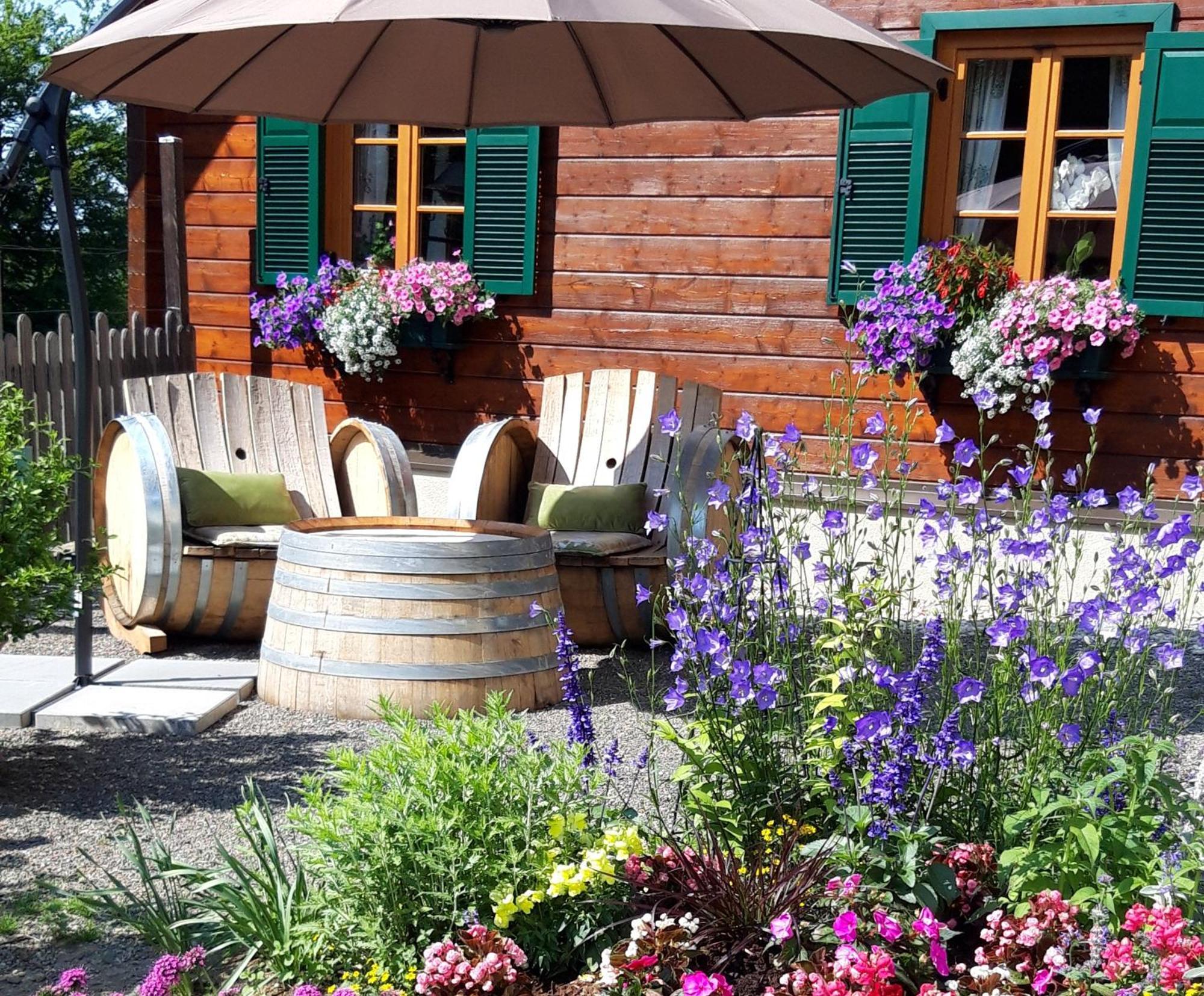 Weingut- Gaestezimmer Marko Leutschach Exteriör bild
